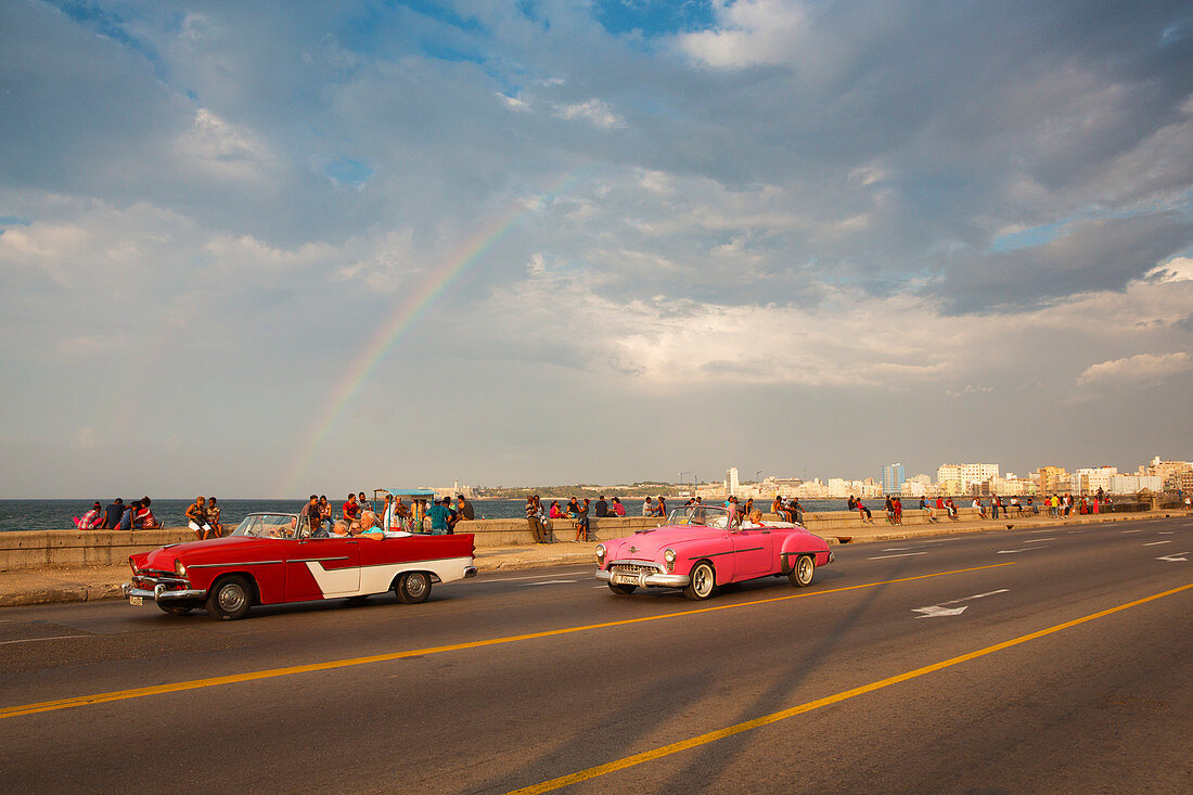 Cuba, Republic of Cuba, Central America, Caribbean Island, Havana City