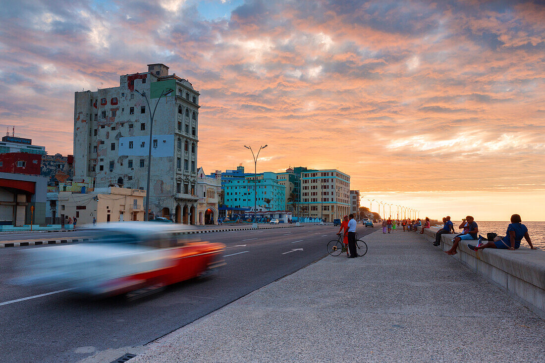 Cuba, Republic of Cuba, Central America, Caribbean Island, Havana City