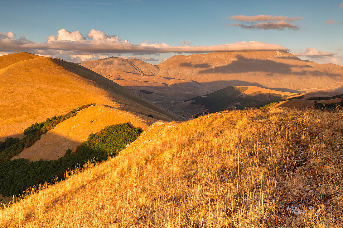 Europa, Italien, Umbrien, Perugia, Sibillini Nationalpark