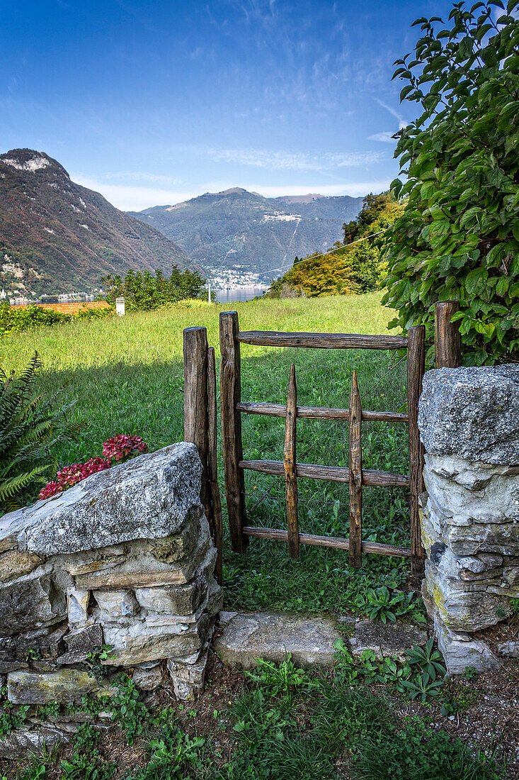 Careno, lake Como, Como province, Lombardy, Italy, Europe