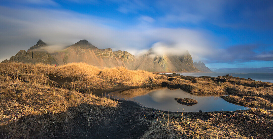 Vestrahorn, Hofn district, Iceland