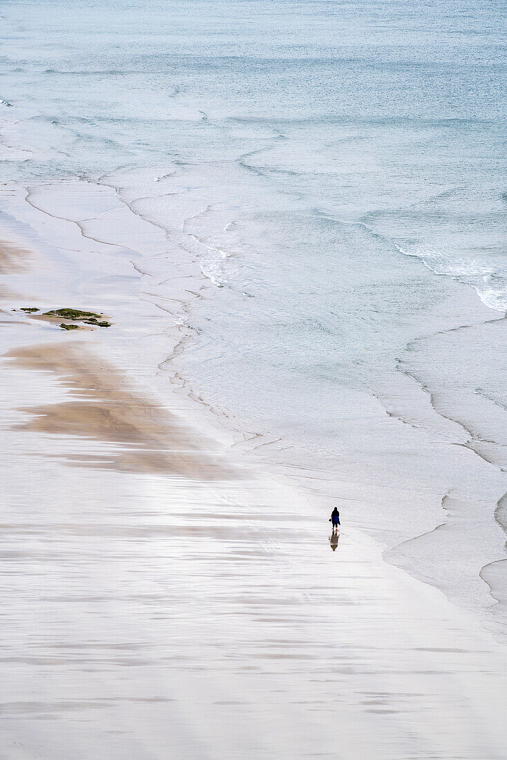 Benone Strand, Castlerock, Grafschaft Antrim, Ulster Region, Nordirland, Vereinigtes Königreich