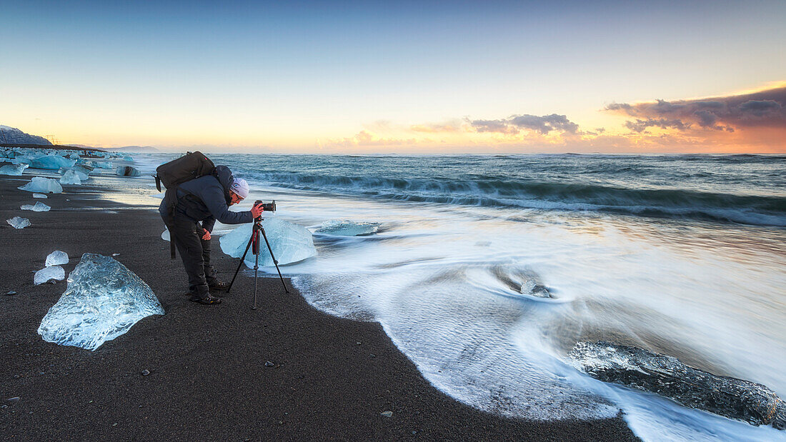 Jokulsarlon - Iceland