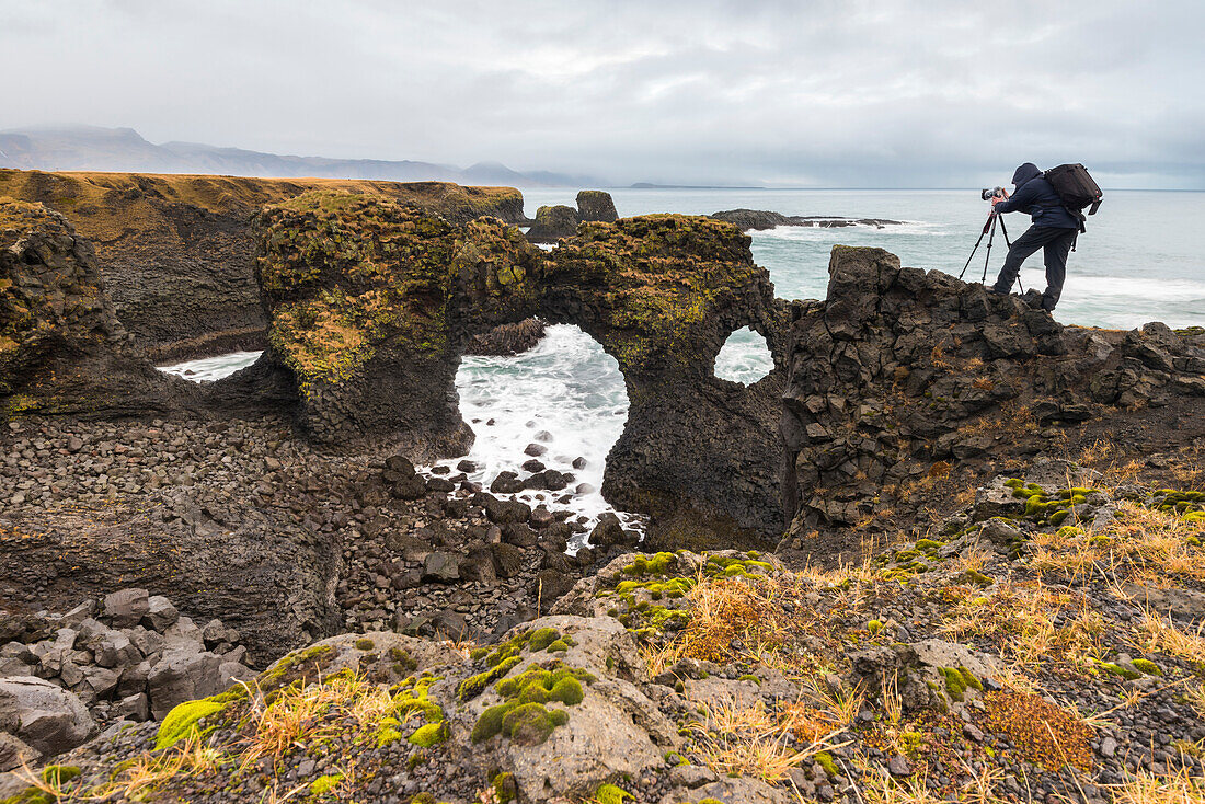 Arnastapi - Iceland