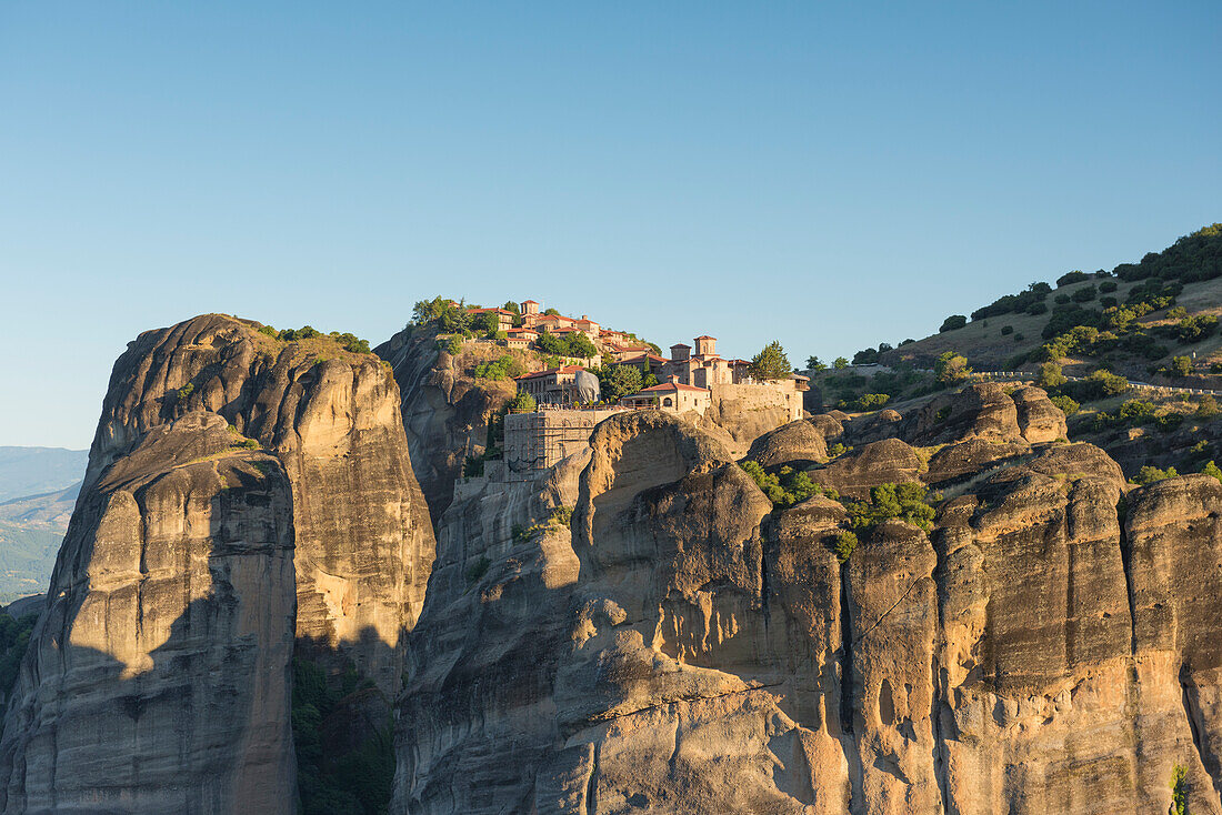 Meteora, Tessaglia, Griechenland