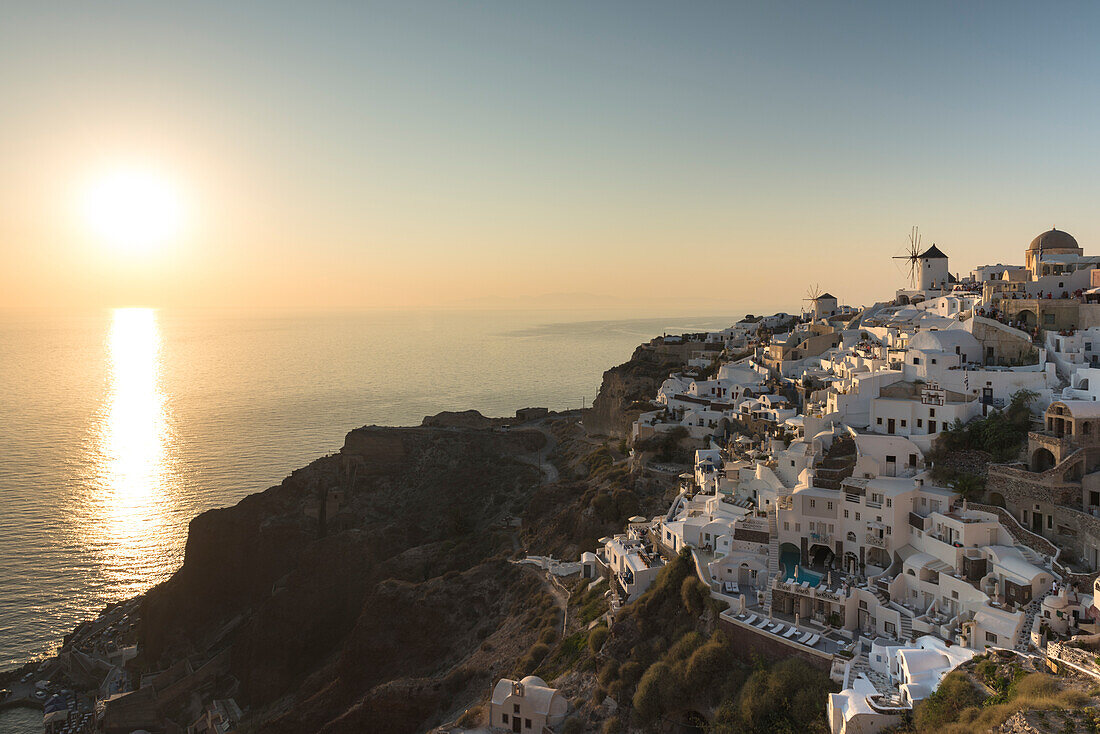 Oia,Santorini,Greece