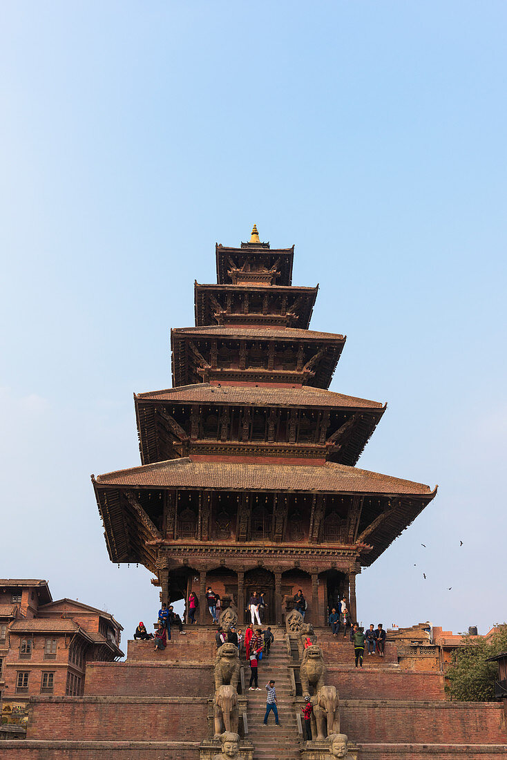 Bhaktapur, Kathmandu, Bagmati area, Nepal