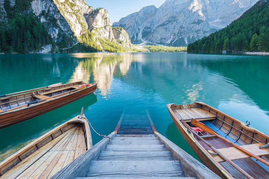 Prags, Prags - Provinz Bozen, Trentino-Südtirol Italien