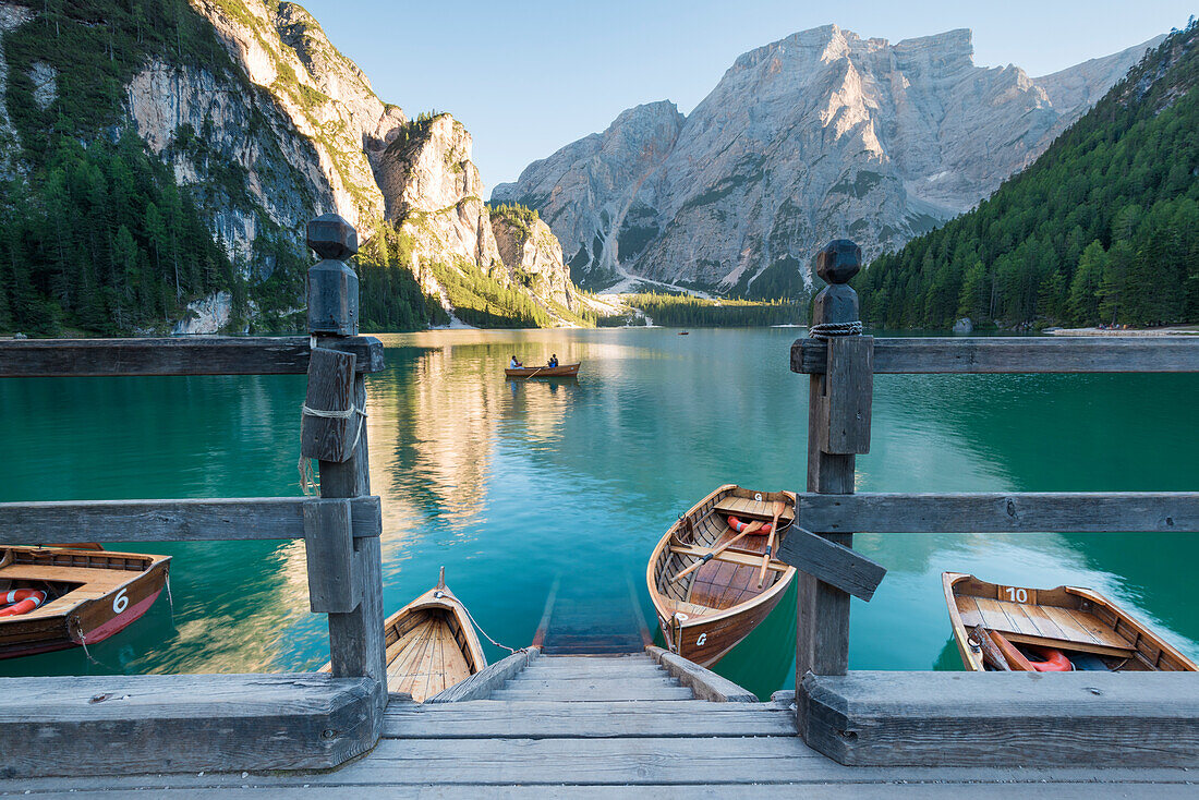 Prags, Prags - Provinz Bozen, Trentino-Südtirol Italien