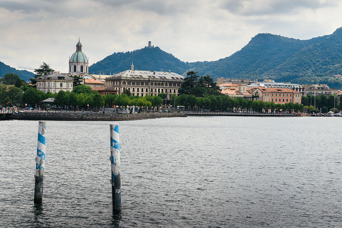 Como, Comer See, Lombardei, Italienische Seen, Italien, Europa