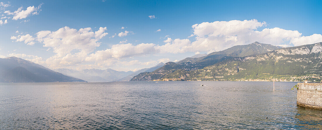 Comer See, Lombardei, Italienische Seen, Italien, Europa