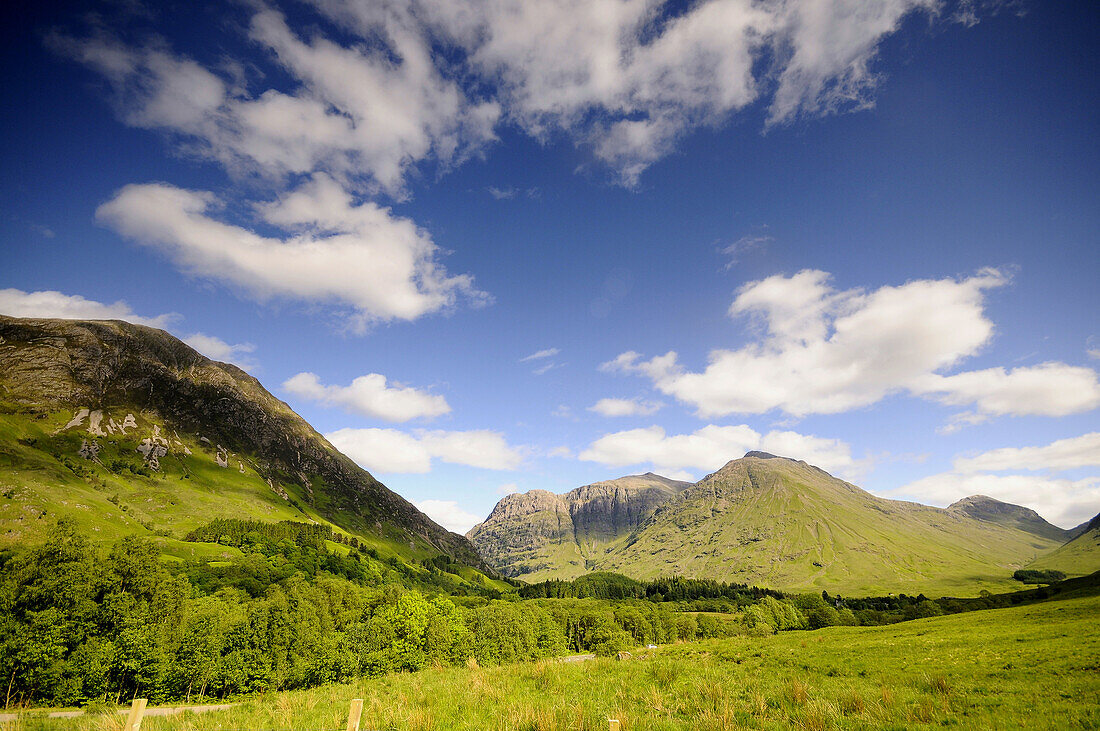 Buachaille Etive Mor at Glen Coe, Scotland