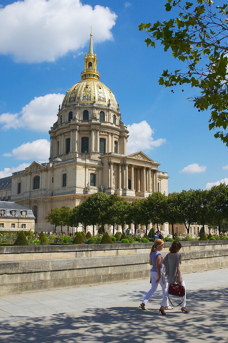 Frankreich, Paris, 6. Arrondissement, Les Invalides