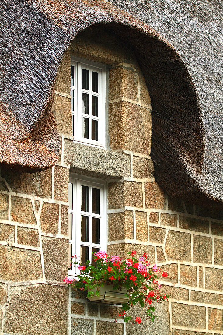 France, Brittany, Finistere, Pont Aven.