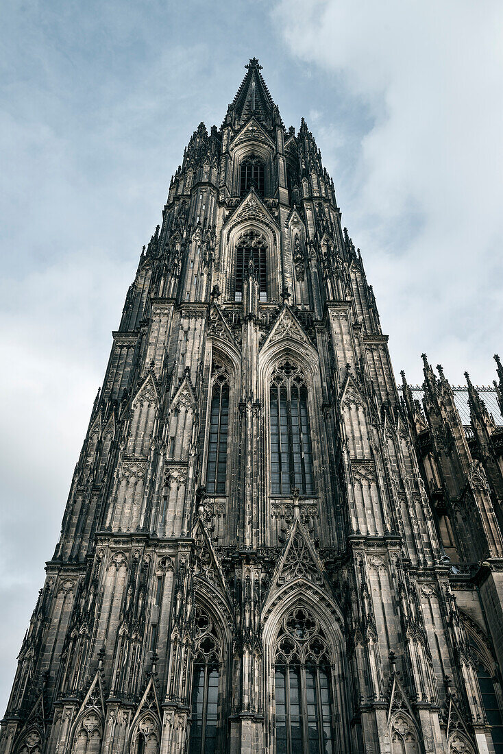 UNESCO World Heritage Cathedral cathedral, Cologne, North Rhine-Westphalia, Germany