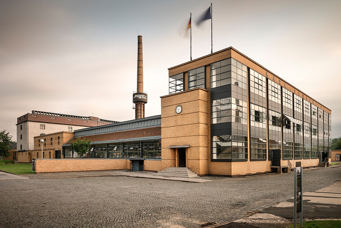UNESCO World Heritage Fagus Factory, Alfeld, Lower Saxony, Germany