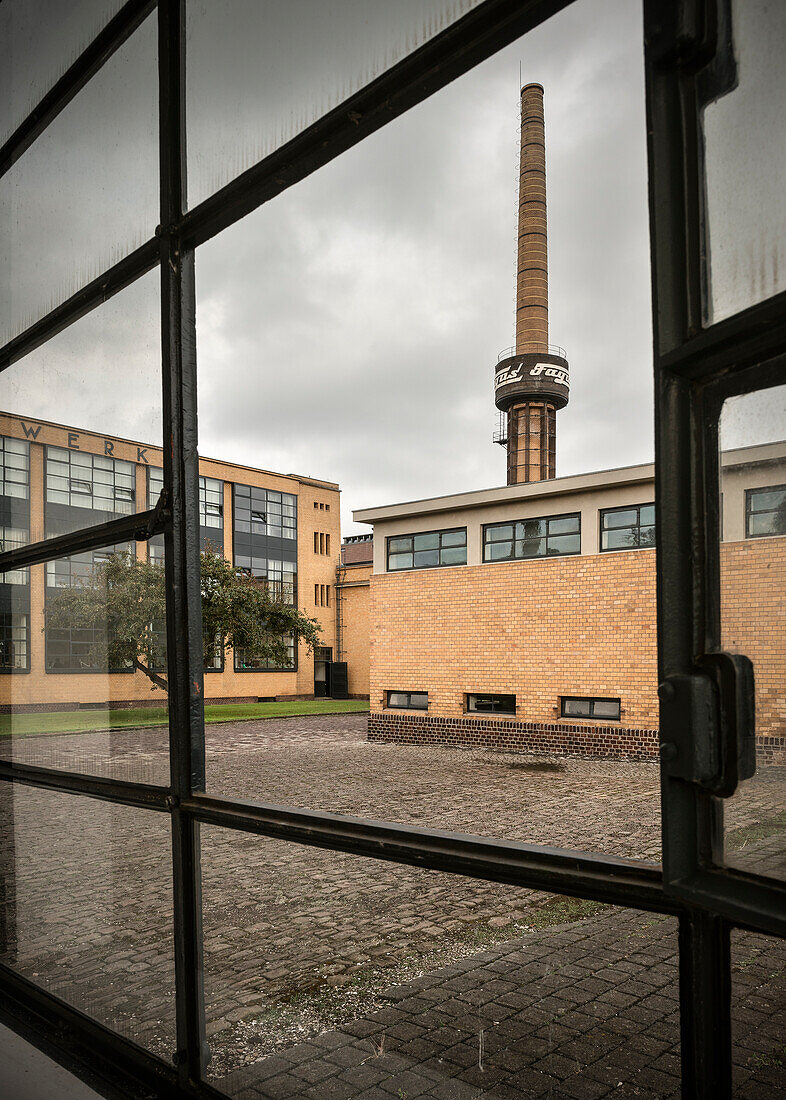 UNESCO Welterbe Fagus Werk, Alfeld, Niedersachen, Deutschland