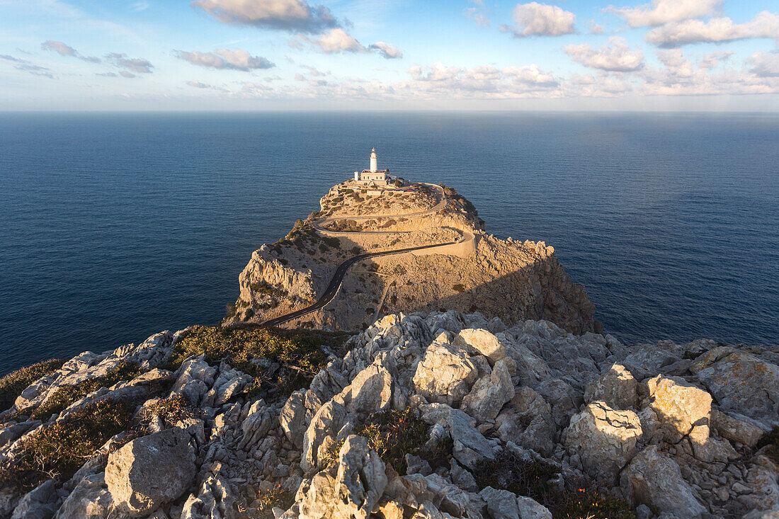 Pollença, Serra de Tramuntana (UNESCO-Welterbe), Mallorca, Balearen, Spanien