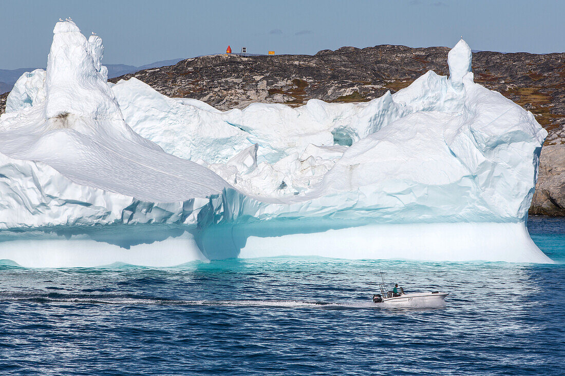 iceberg, ilulissat, greenland