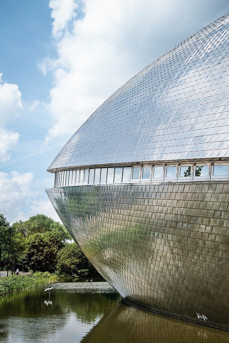 Wissenschaftsmuseum Universum, Hansestadt Bremen, Deutschland