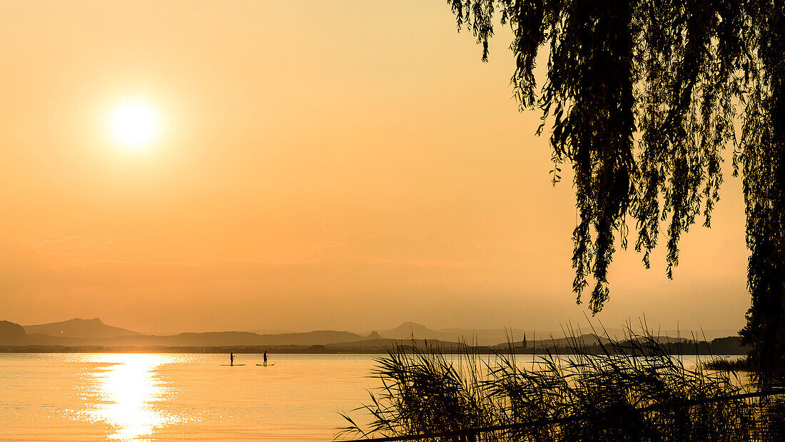 Lake Constance, Baden-Württemberg, Deutschland