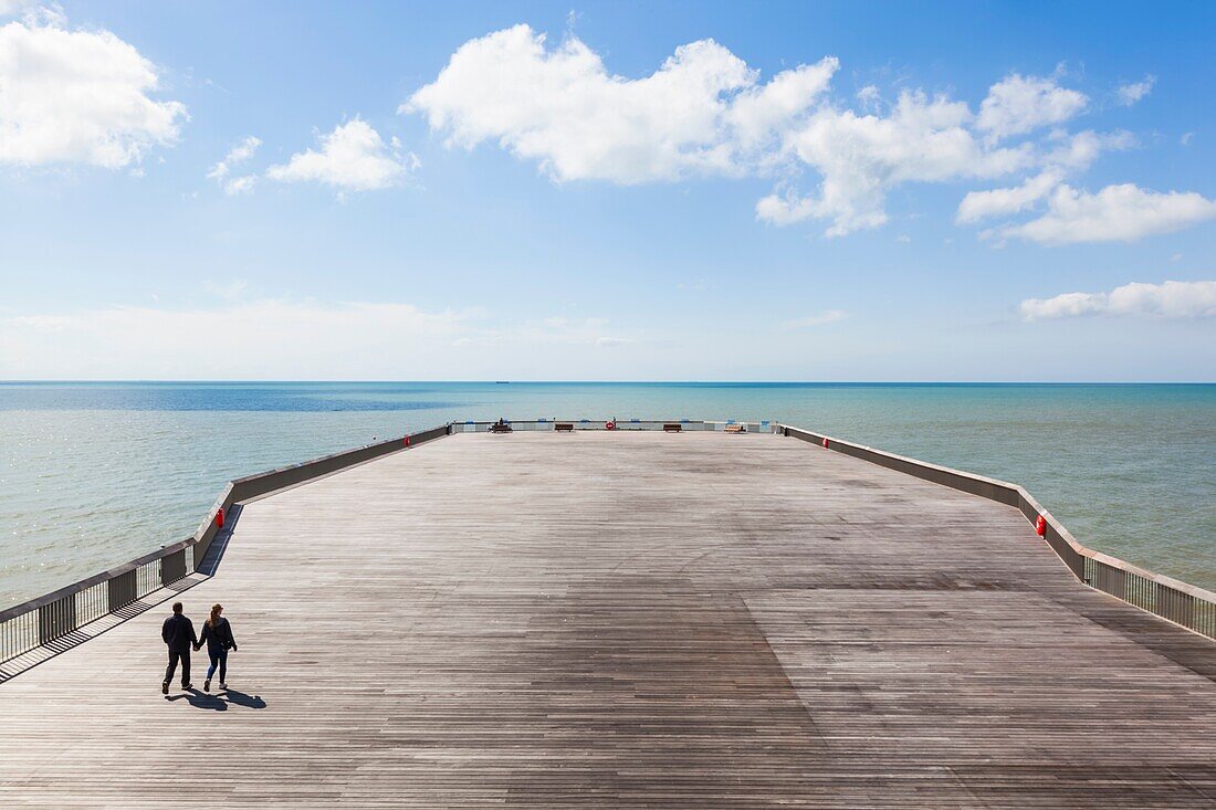 England, East Sussex, Hastings, Hastings Pier