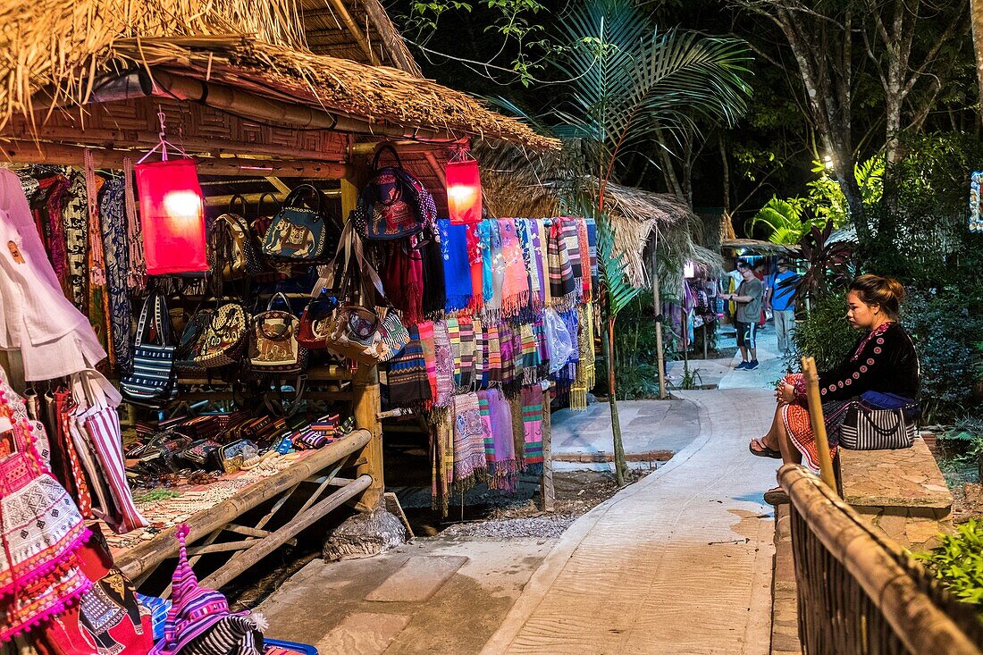 Asian Cultural Village, Danok, Thailand