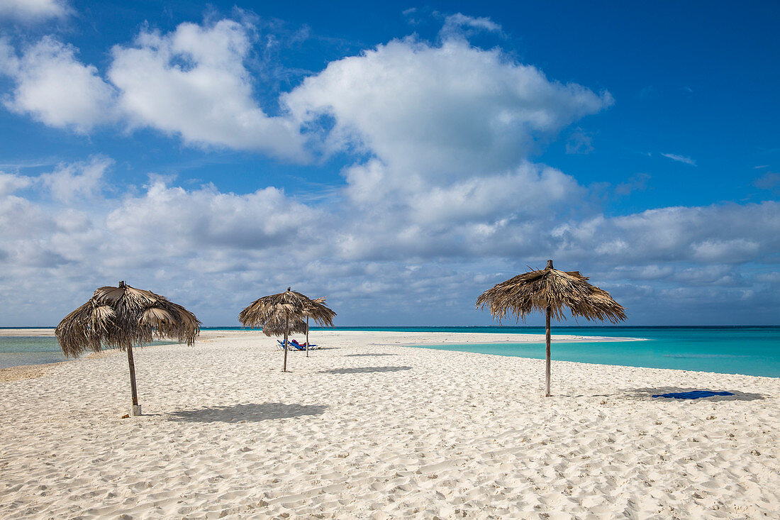 Playa Paraiso, Cayo Largo De Sur, Isla de la Juventud, Cuba, West Indies, Caribbean, Central America