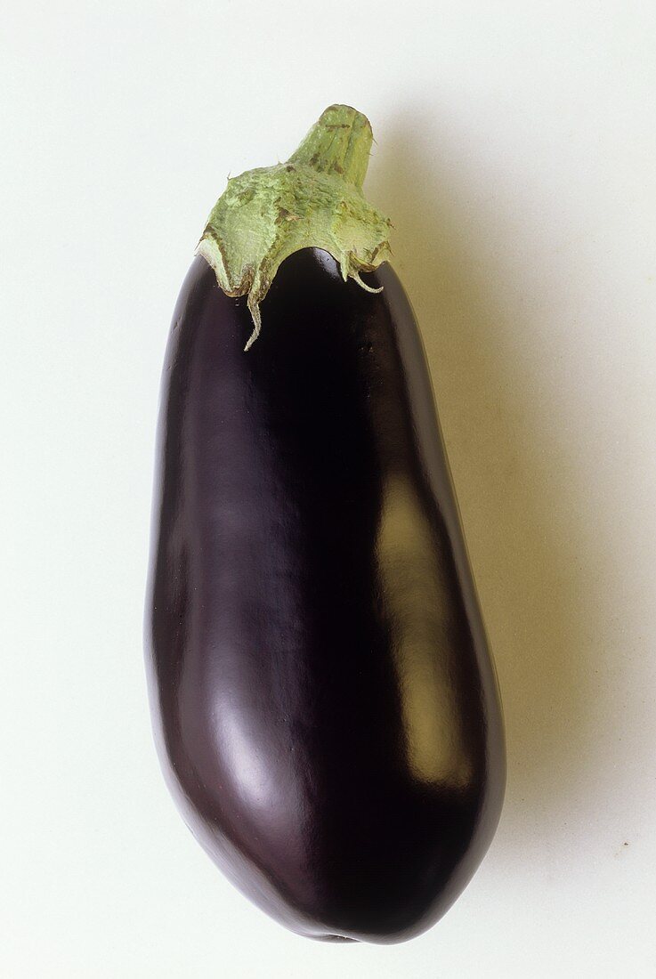 A Single Eggplant