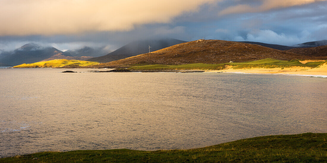 Isle of Harris, Outer Hebrides, Scotland, United Kingdom, Europe