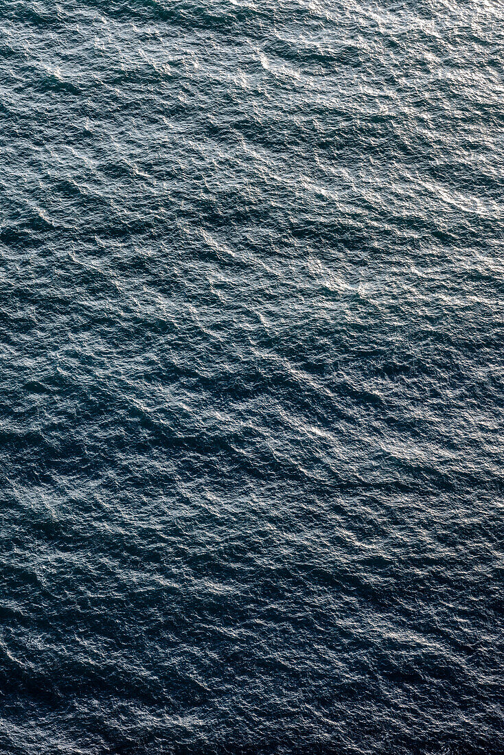 view from O´Briens Tower at the Atlantic Ocean, Cliffs of Moher, County Clare, Wild Atlantic Way, Ireland, Europe