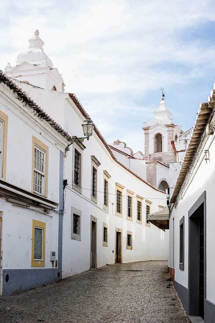 Altstadt, Lagos, Algarve, Portugal