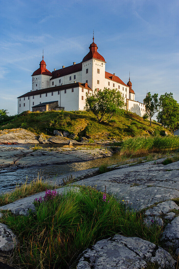 Läckö Castle, Lake Vänern, Sweden