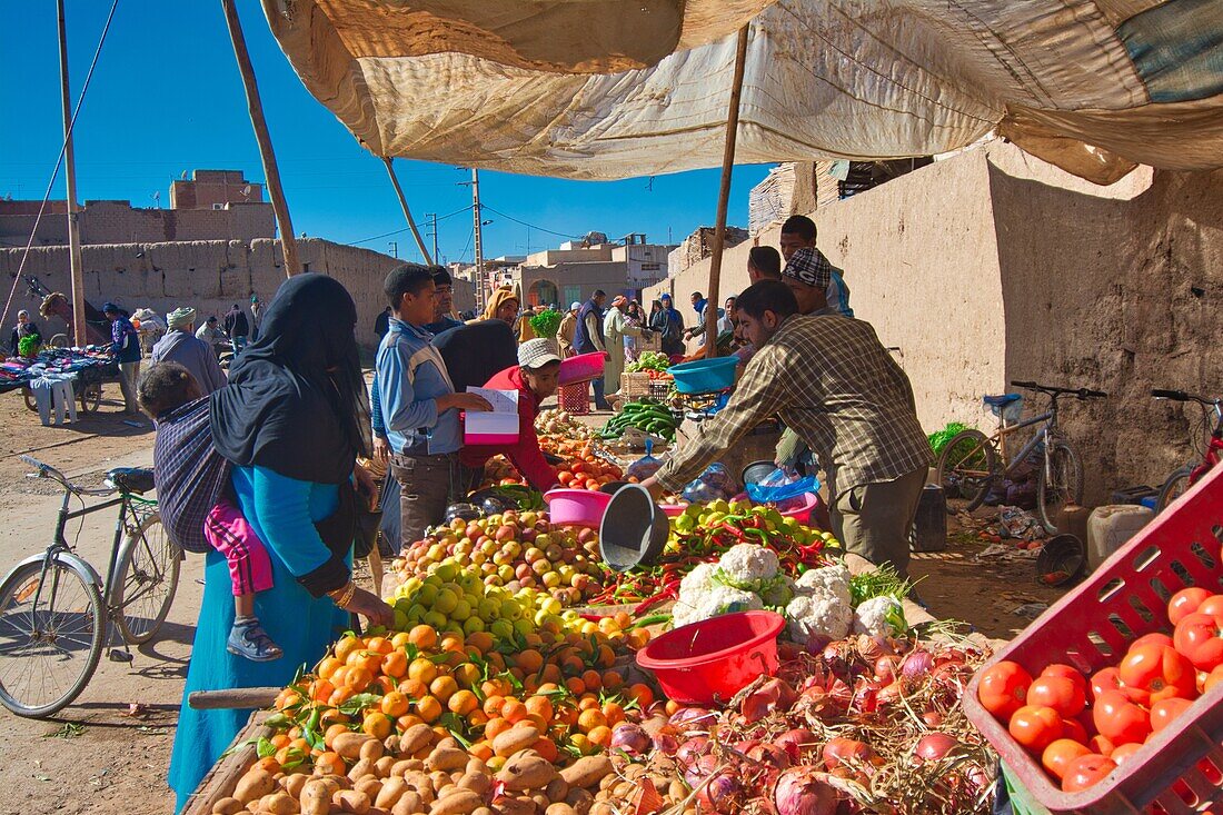 Tafilalet,  Marokko
