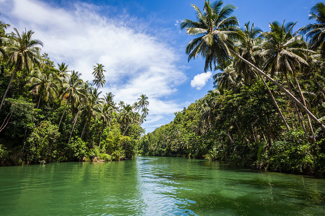 Loboc River; Bohol, Central Visayas, Philippines