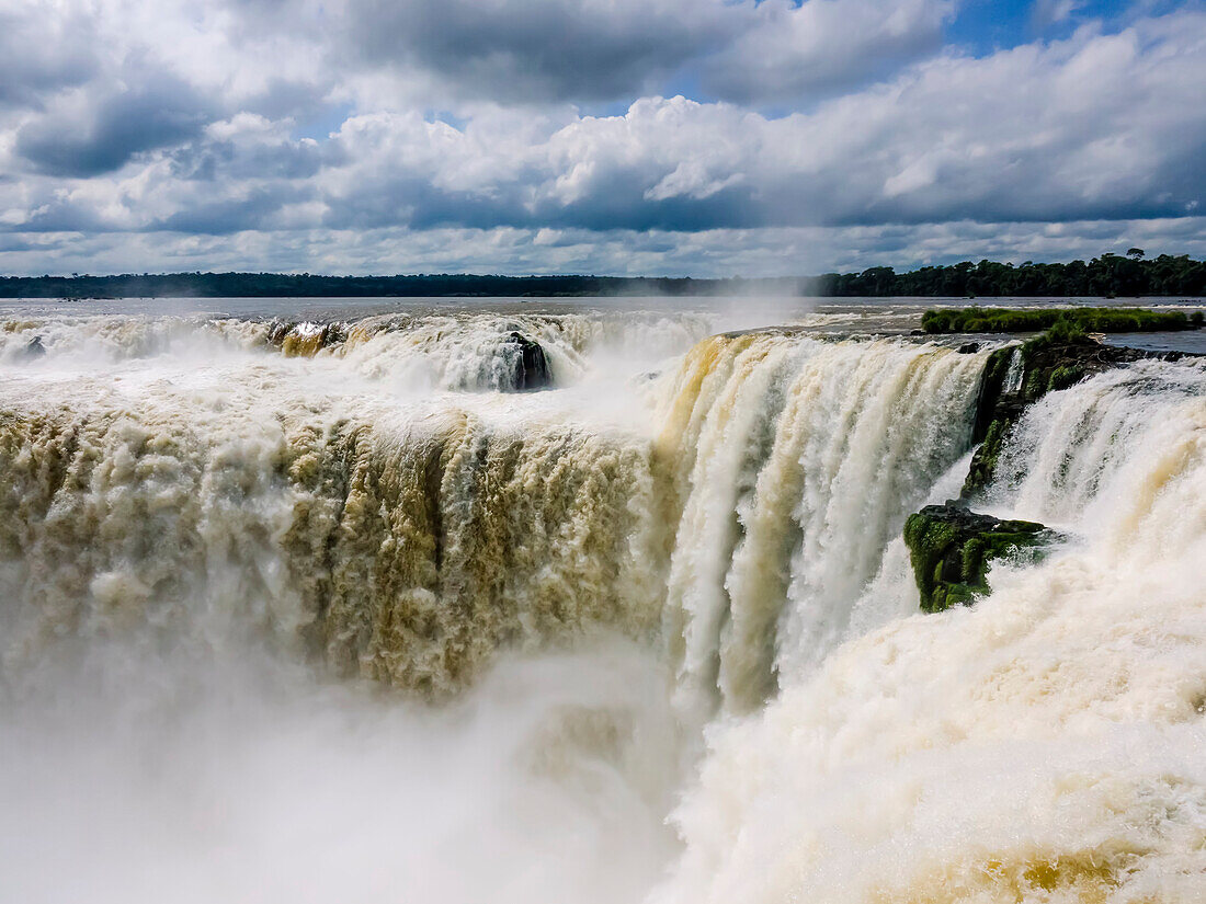 Iguazu Falls, Iguazu National Park; Argentina
