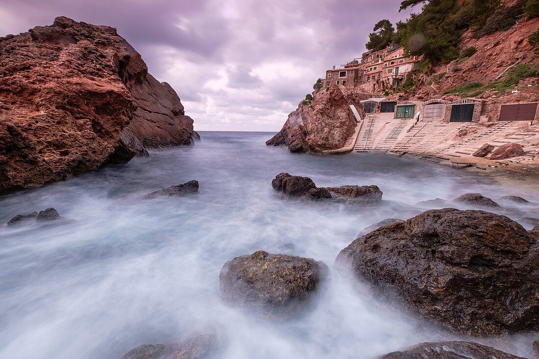S Estaca, Valldemossa, Serra de Tramuntana, Mallorca, balearic islands, spain, europe.