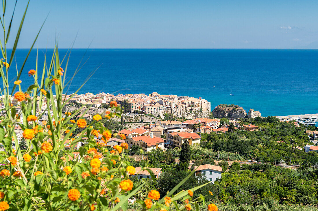 Tropea, province of Vibo Valentia, Calabria, Italy, Europe.