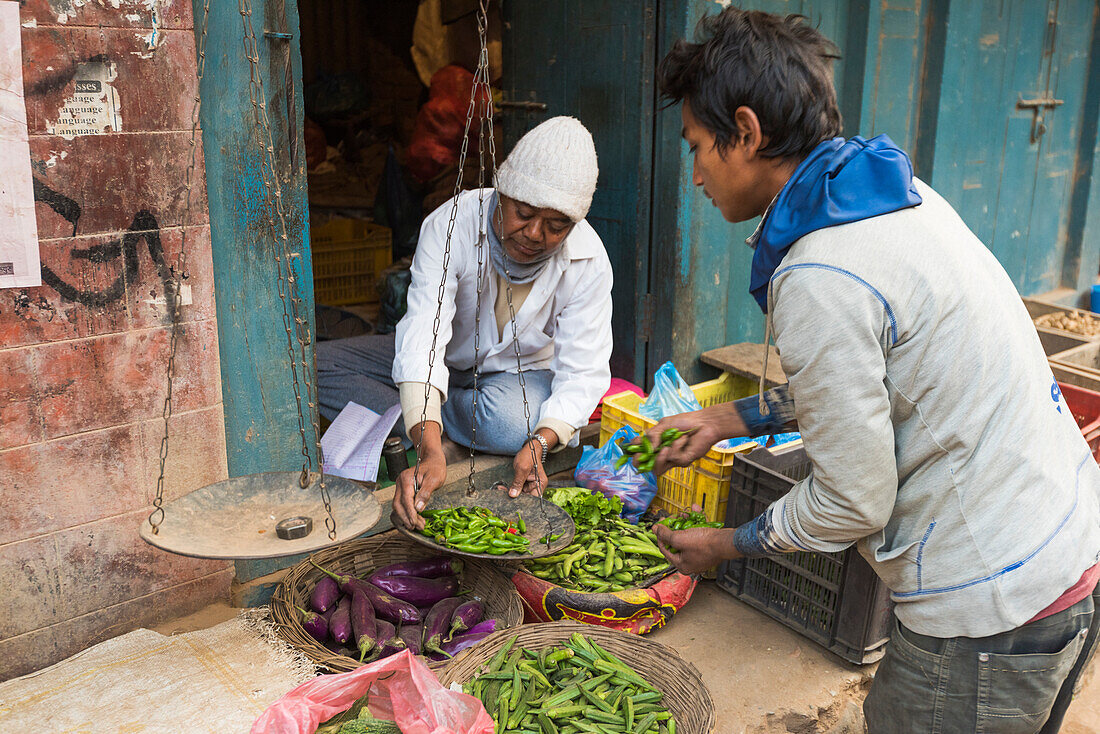 Bhaktapur, Kathmandu, Bagmati area, Nepal