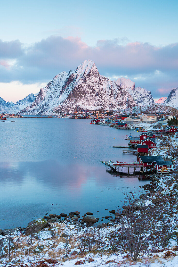 Reine,Lofoten Islands,Norway