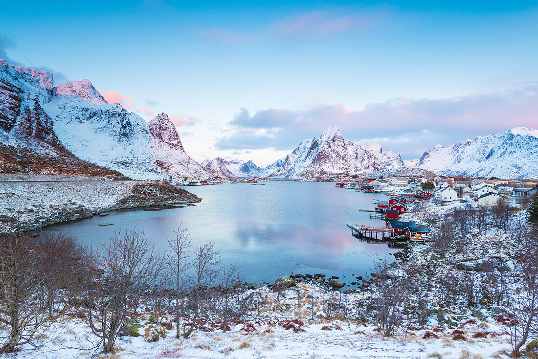 Reine,Lofoten Islands,Norway