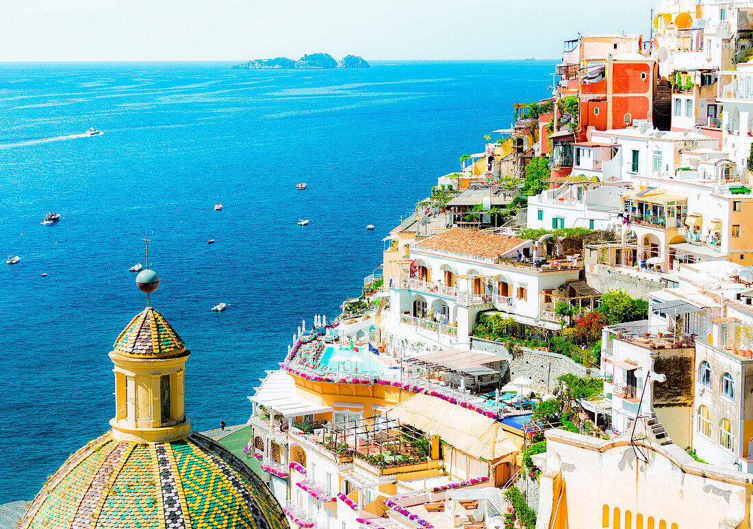 Positano, Amalfi Coast, Italy