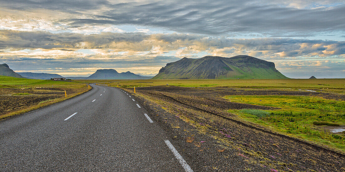 Ring Road, Hringvegur, Sudurland, Iceland