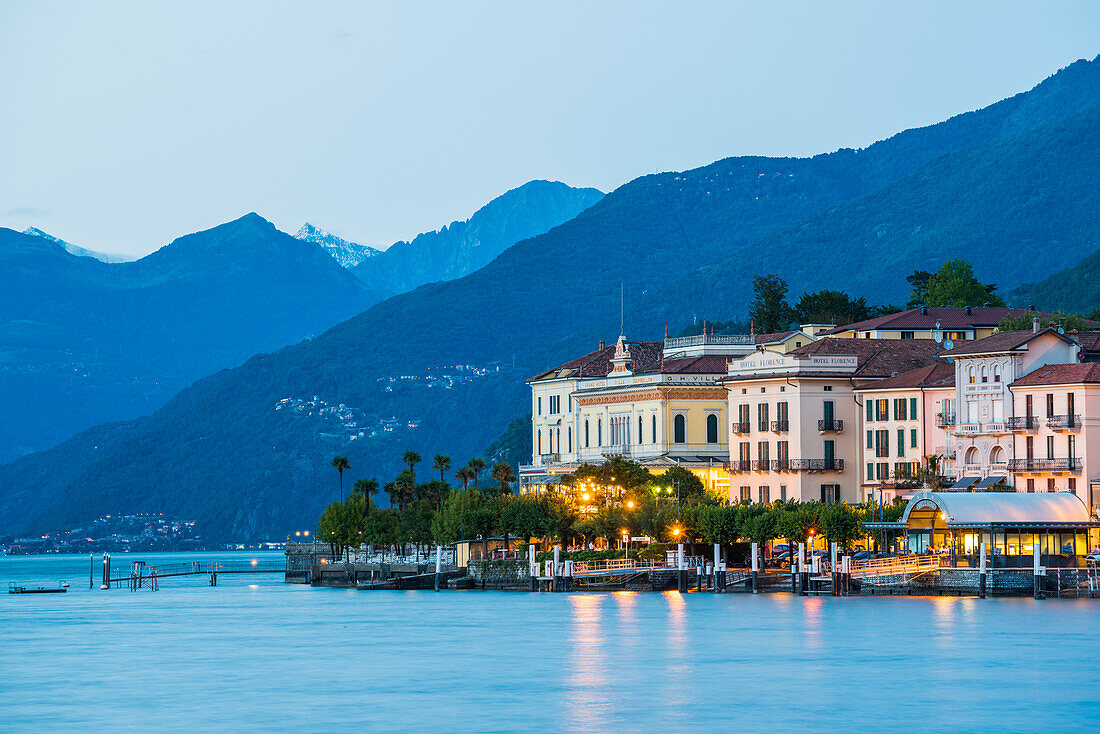 Bellagio, lake Como, Como district, Lombardy, Italy.