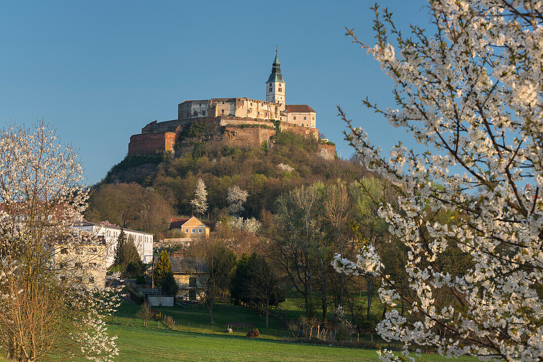 Burg Güssing, Burgenland, Österreich