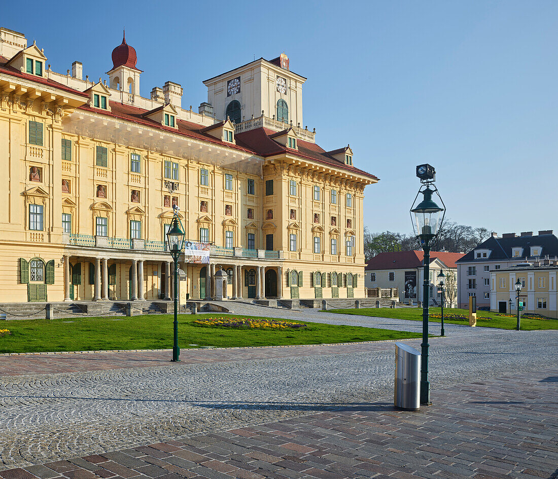 Esterhazy Palace, Eisenstadt, Burgenland, Austria