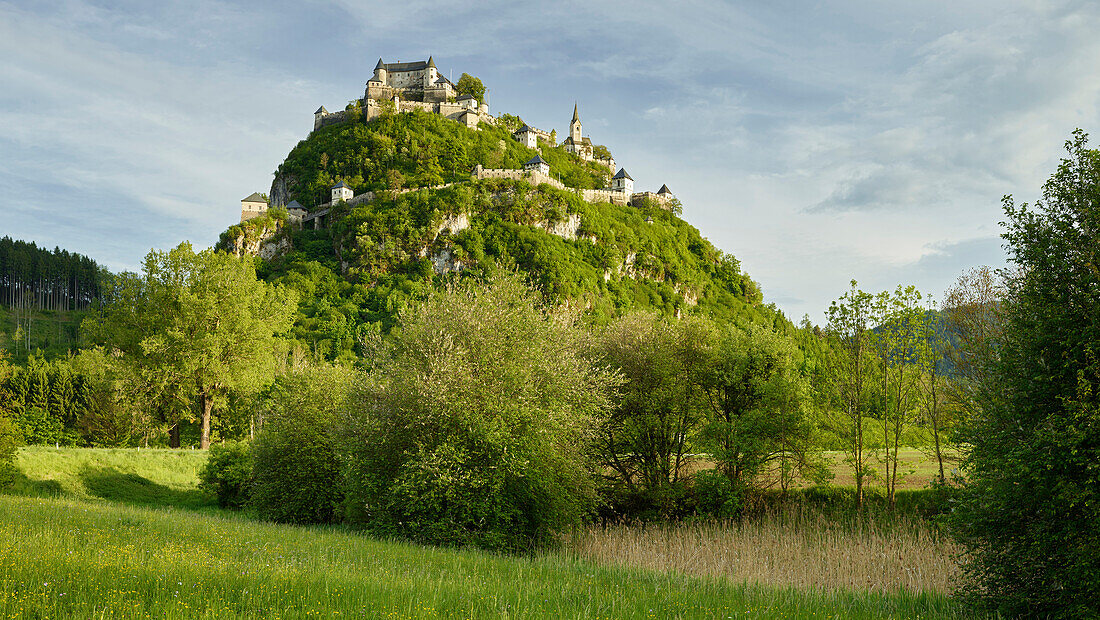 Burg Hochosterwitz, Launsdorf, Kärnten, Österreich