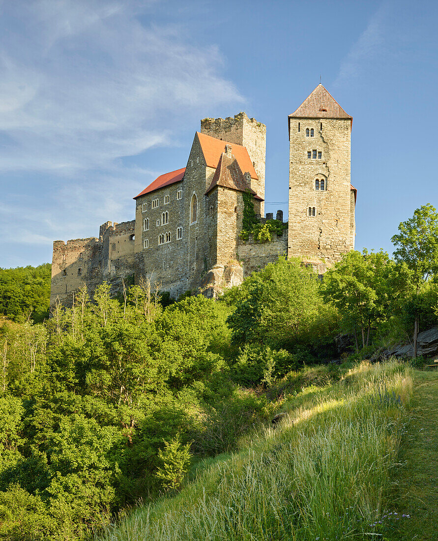 Burg Hardegg, Niederösterreich, Österreich