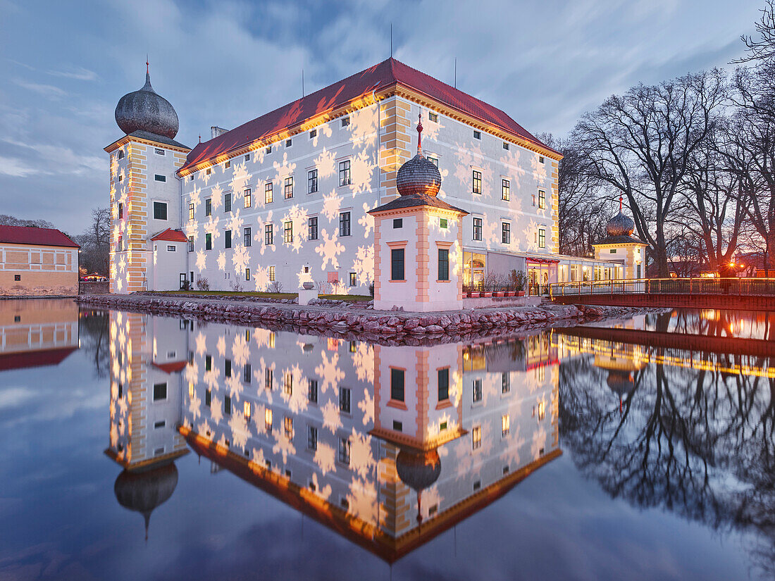Schloss Kottingbrunn, Niederösterreich, Österreich