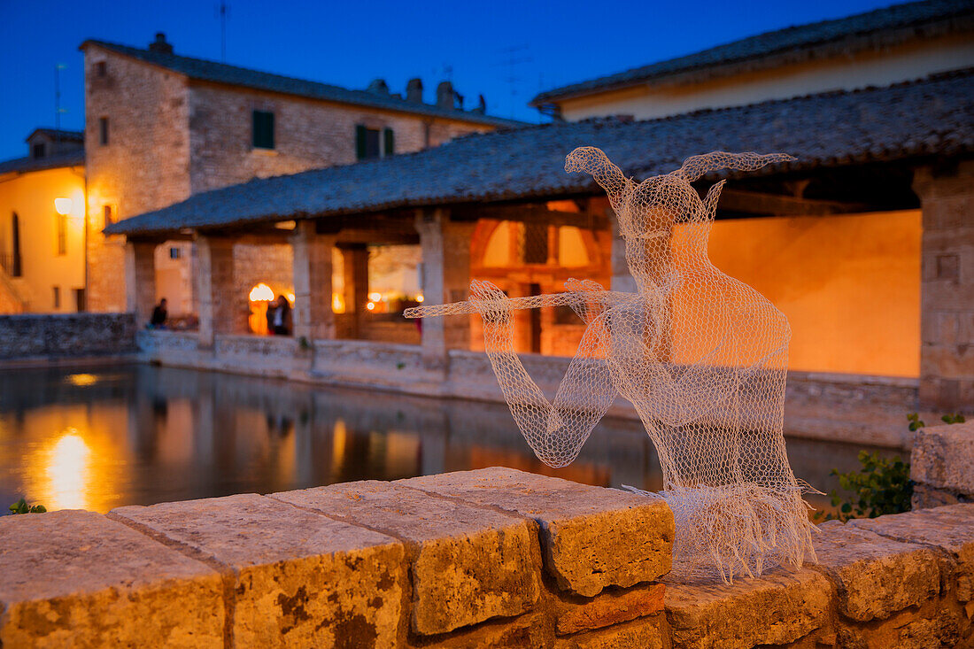 Europe,italy,Tuscany,Siena district,Orcia valley.